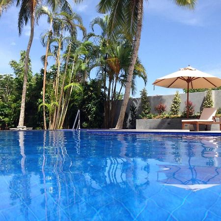Tropical House - Jungleside Villa Hikkaduwa Exterior photo