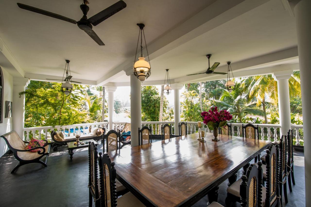 Tropical House - Jungleside Villa Hikkaduwa Exterior photo