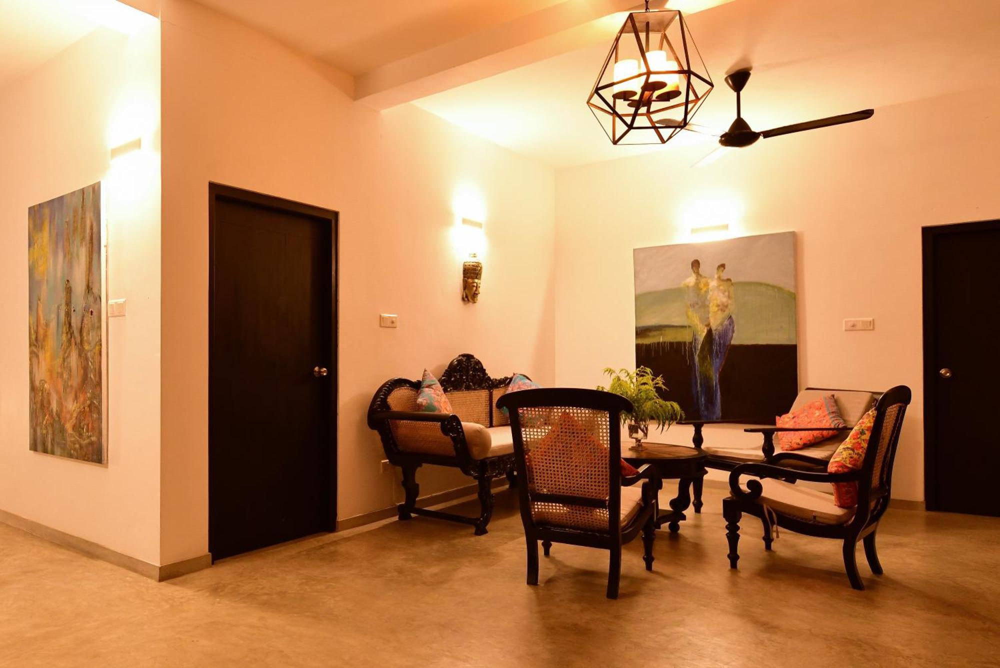 Tropical House - Jungleside Villa Hikkaduwa Room photo